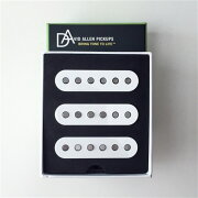 D.AllenPickupsTRU54WHITEsetピックアップ