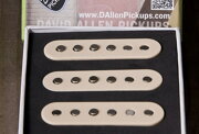D.AllenPickupsAUSTINBLUESWHITEsetピックアップ