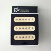 D.AllenPickupsDOVERSCREAMsetピックアップ