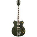 GRETSCH G2622T Streamliner Center Block with Bigsby Torino Green エレキギター