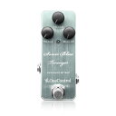 One Control Sonic Blue Twanger オーバードライブ ギターエフェクター