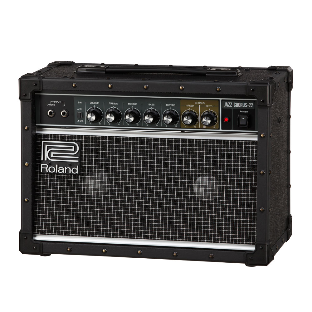 ROLAND JC-22 Jazz Chorus Guitar Amplifier ジャズ…...:chuya-online:10146639