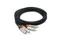 Hosa HRR-050X2 15m ξ¦RCA¥Ô¥ó¡ß2 ¥ª¡¼¥Ç¥£¥ª¥±¡¼¥Ö¥ë