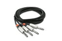 Hosa HSS-015X2 4.5m ¹¥Æ¥ì¥ª¥Õ¥©¥ó ¥Ç¥å¥¢¥ë¥Ð¥é¥ó¥¹¥±¡¼¥Ö¥ë
