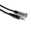 Hosa STX-115M 4.5m ステレオフォンオス-XLRオス オーディオケーブル