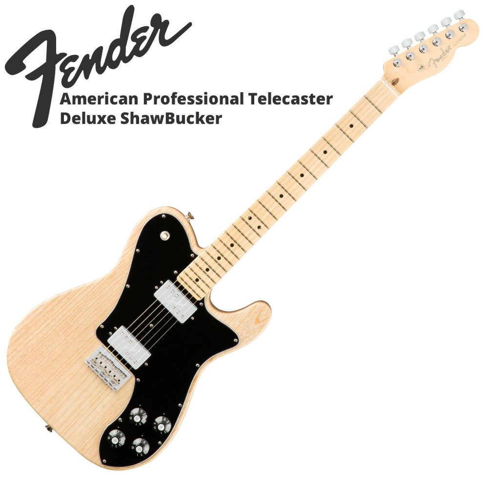 Fender American Professional Telecaster Delux…...:chuya-online:10148552