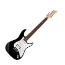 GRECO WS-STD SSH BLK Rosewood Fingerboard エレキギター