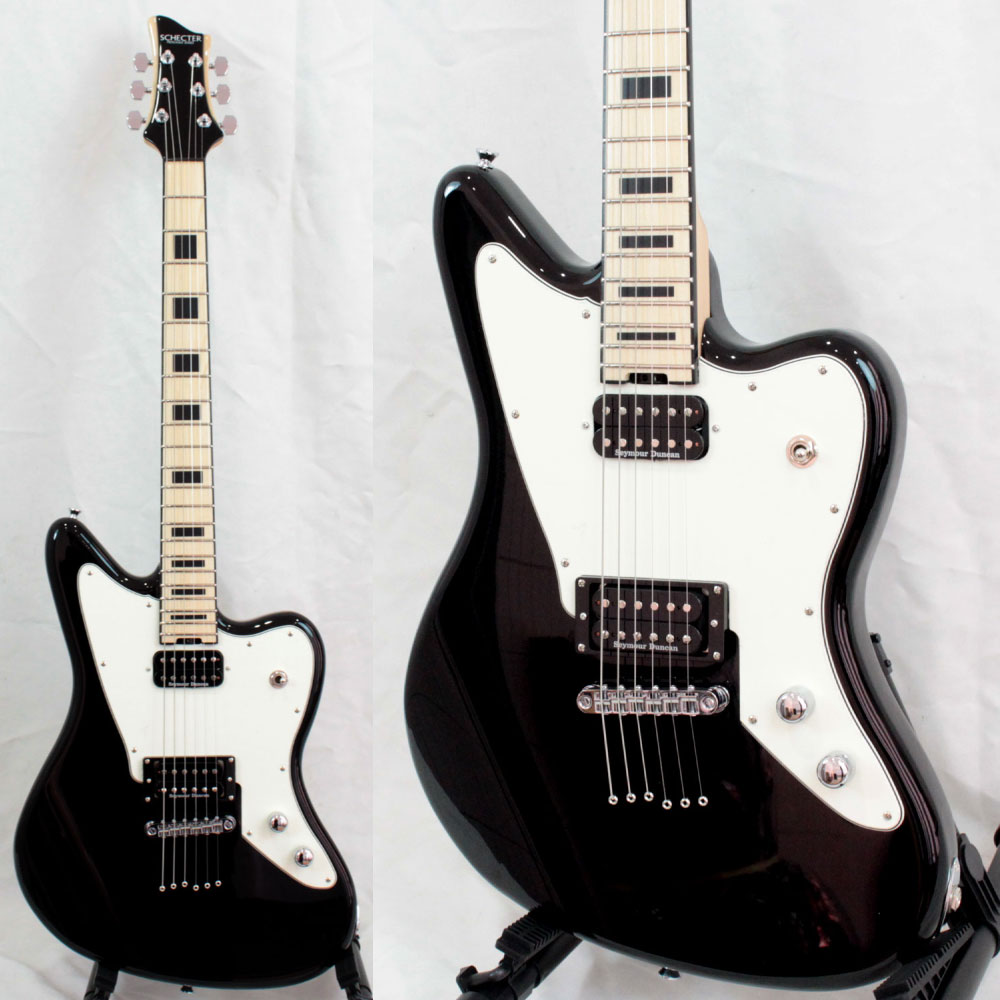 SCHECTER PA-SW/KA SHADOWS Kazukiモデル アウトレット エレ…...:chuya-online:10150873