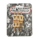 ALLPARTS BRIDGE 6037 Gold Bridge Saddles ブリッジサドル