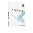 Steinberg Cubase Artist 9 通常版 (CUBASE ART/R) DAWソフトウェア