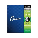 ELIXIR 19052 Optiweb Light 10-46 エレキギター弦
