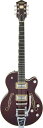 GRETSCH G6659TFM Players Edition Broadkaster Jr. Center Block Single-Cut エレキギター