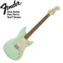 Fender Duo-Sonic PF ...
