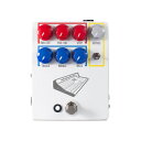 JHS Pedals Colour Box DIアウト搭載 Neveコンソールシミュレーター ギターエフェクター