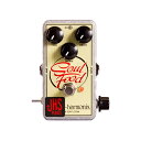 JHS Pedals Electro-Harmonix Soul Food “Meat & 3” Mod オーバードライブ ギターエフェクター