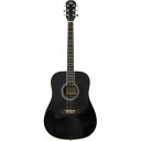 ARIA AD-18 BK アコースティ...