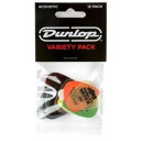 JIM DUNLOP PVP112 VARIETY ACOUSTIC VARIETY PACK ピック 12枚入り