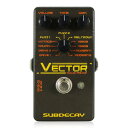 Subdecay Vector ギターエフェクター