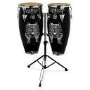 LP LPA625SNL Aspire Santana 10 and 11 Lion Conga Set ¥³¥ó¥¬