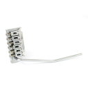 ALLPARTS Bridges 6093 SB-5323-010 Chrome 2-Post Economy Tremolo トレモロブリッジ