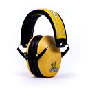 BANANAZ Banana Muffs キッズ向けイヤーマフ イヤープロテクター