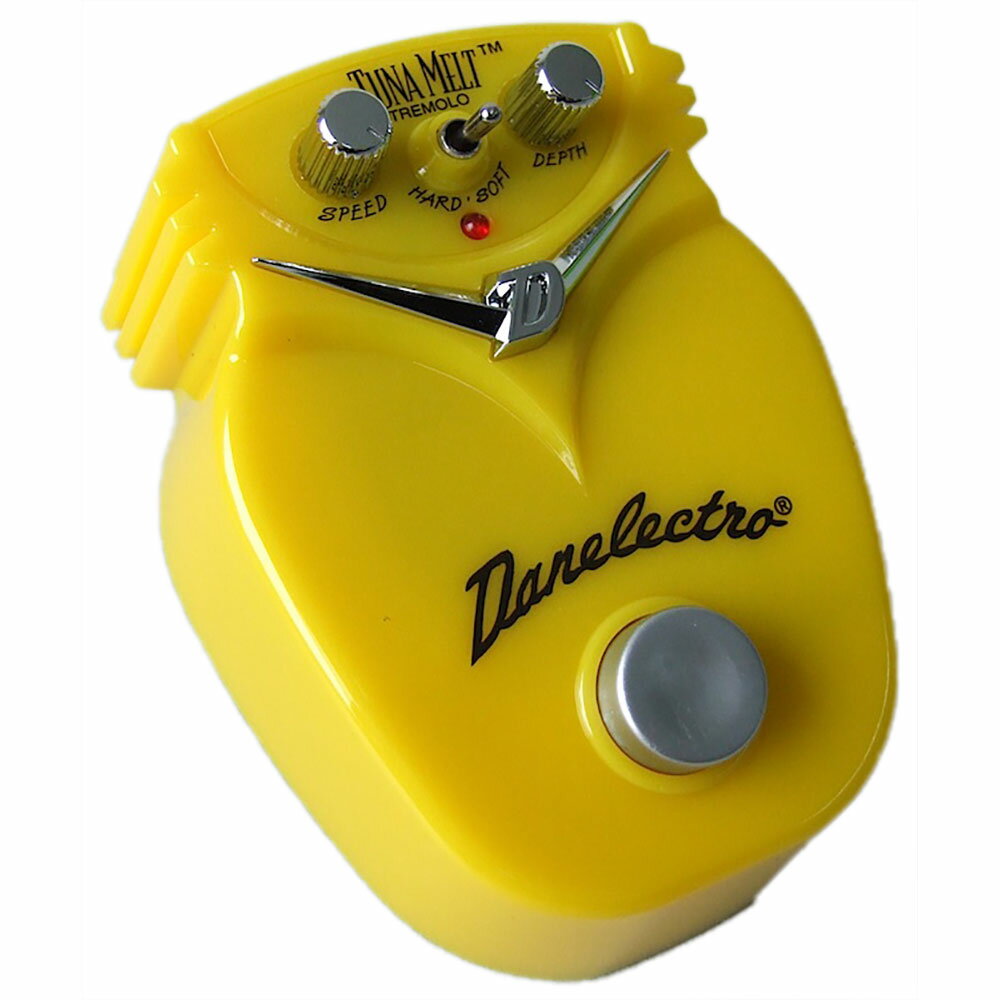 Danelectro DJ-5 TUNA MELT TREMOLO トレモロ ギターエフェ…...:chuya-online:10068109