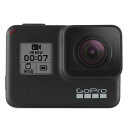 【予約受付中】 GoPro HERO7 Black CHDHX-701-FW ウェアラブルカメラ