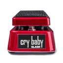 JIM DUNLOP SC95R SLASH LTD CLASSIC WAH APPLE RED ワウペダル