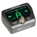 Go Go Tuners GG-HS GoGo Horizon アウトレット クロマチック ペダルチューナー