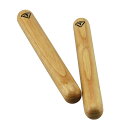 TYCOON PERCUSSION TVWO-8 Wood Claves ¥µ¥¤¥¢¥à¥ª¡¼¥¯ ¥¦¥Ã¥É¥¯¥é¥Ù¥¹