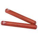 TYCOON PERCUSSION TVW-8 Wood Claves ¥Ï¡¼¥É¥¦¥Ã¥É ¥¯¥é¥Ù¥¹