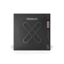 D'Addario XTJ09520 XT Stainless Steel Custom Light バンジョー弦 9.5-20