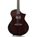 Composite Acoustics CA GX Wine Red Burst Narrow TA エレクトリックアコースティックギター