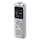 TASCAM VR-04-S シルバー ワイドFMチューナー搭載 ボイスレコーダー