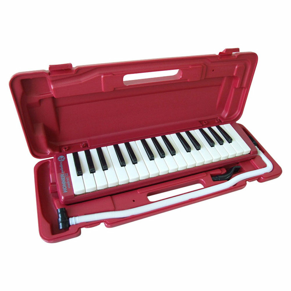 HOHNER MELODICA STUDENT32 RED 鍵盤ハーモニカ...:chuya-online:10083733