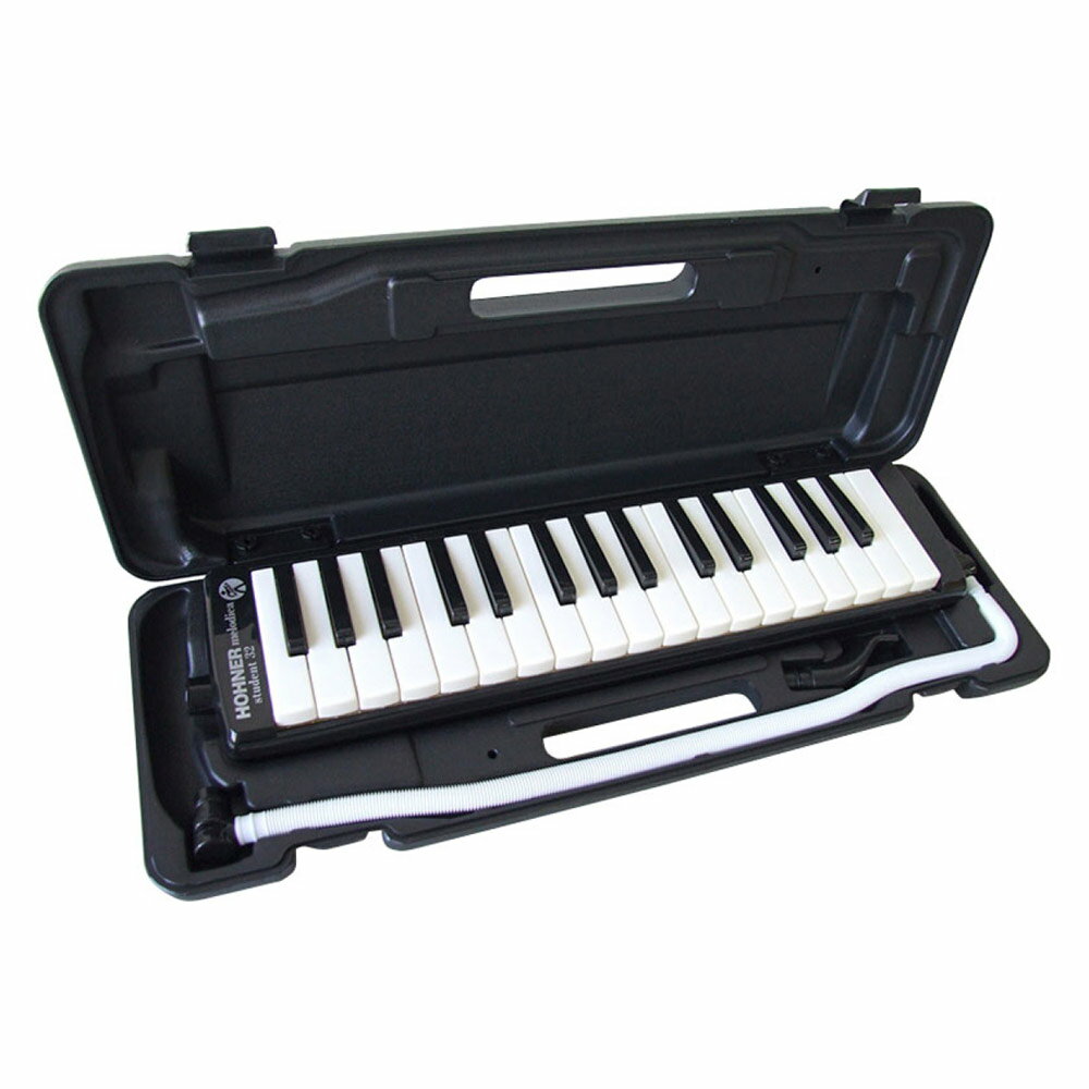 HOHNER MELODICA STUDENT32 BK 鍵盤ハーモニカ...:chuya-online:10100609