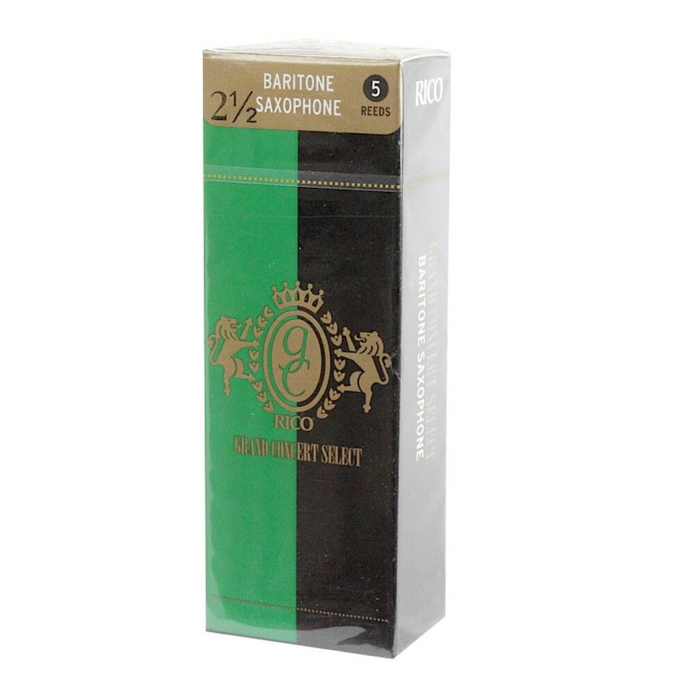 D'Addario Woodwinds/RICO LRICGCBS2.5 グランドコンサートセレクト...:chuya-online:10029728