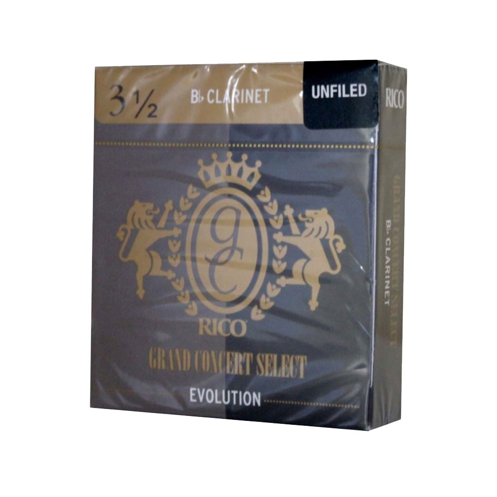 D'Addario Woodwinds/RICO LRICGEUCL3.5 グランドコンサートセレク...:chuya-online:10029960