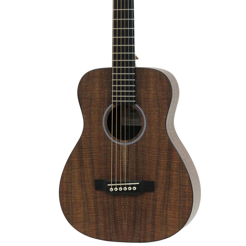 MARTIN LXK2 正規輸入品 ミニアコースティックギター...:chuya-online:10099374