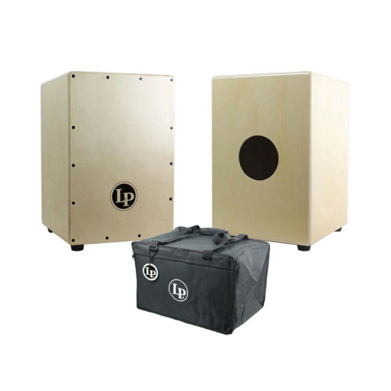 LP LPA1331 Aspire Cajon カホン ケース付き...:chuya-online:10100389