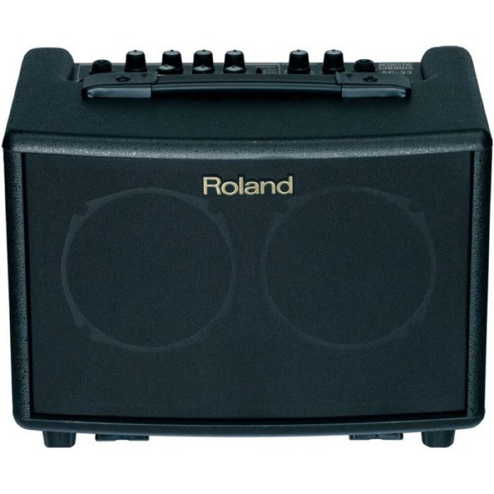 ROLAND AC-33 アコースティックギター用アンプ...:chuya-online:10069582