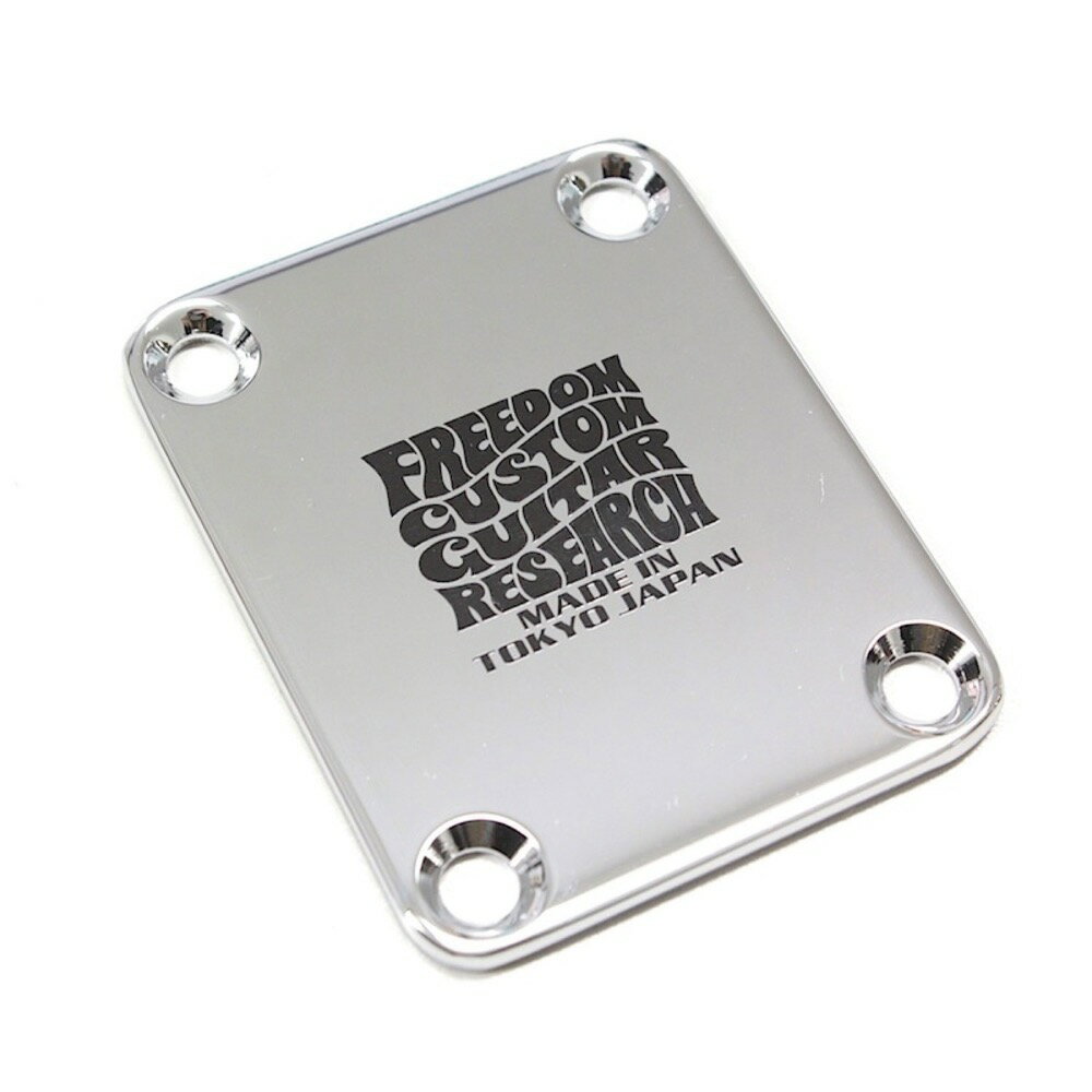 FREEDOM Tone Shift Plate SP-JP-03 ブラス 3mm Chrome ト...:chuya-online:10054613