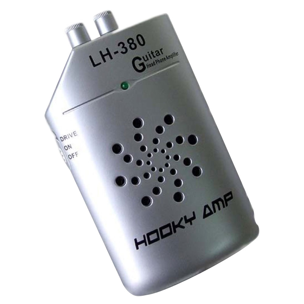 Hooky Amp LH-380 xgpbN^obe[쓮~jAv