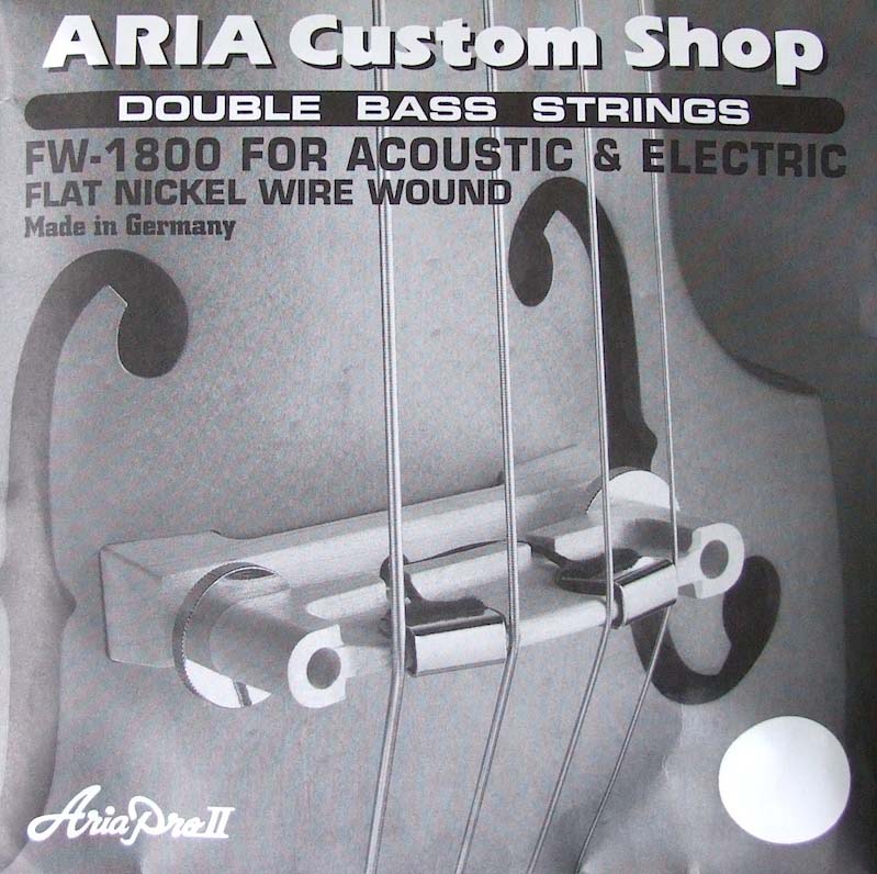 ARIA FW-1800 アップライトベース弦...:chuya-online:10067125