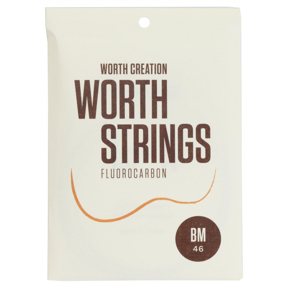 Worth Strings BM Medium ウクレレ弦...:chuya-online:10065152