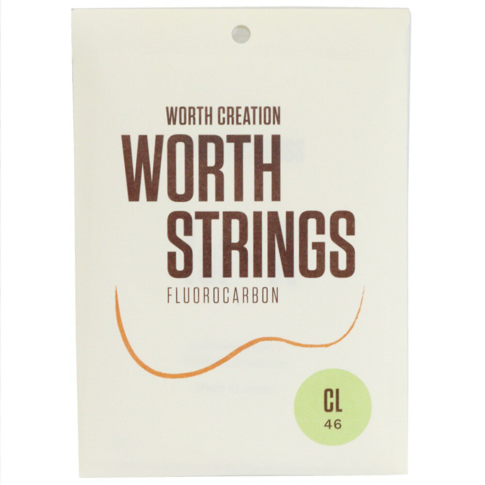 Worth Strings CL Light ウクレレ弦...:chuya-online:10065153