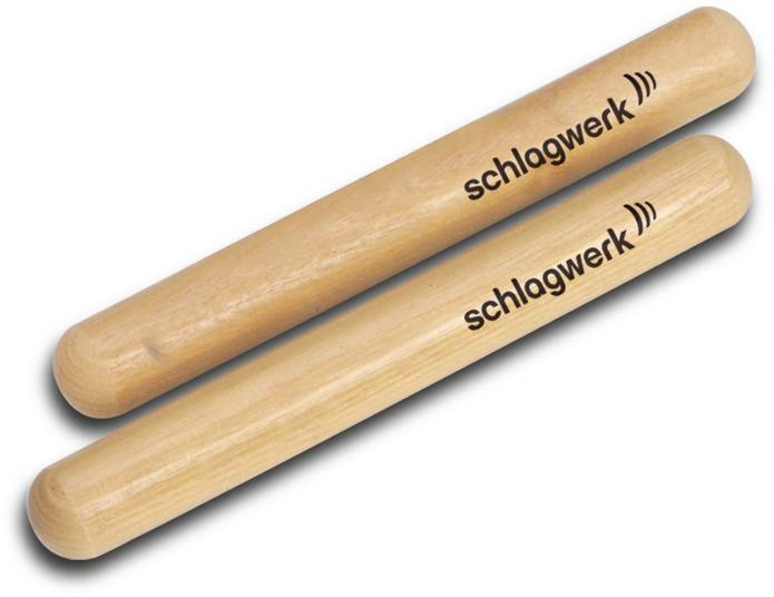 Schlagwerk Percussion SR-CL8102 Claves NxX