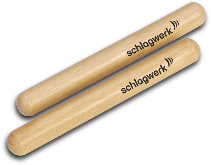 Schlagwerk Percussion SR-CL8105 Claves クラベス...:chuya-online:10068090