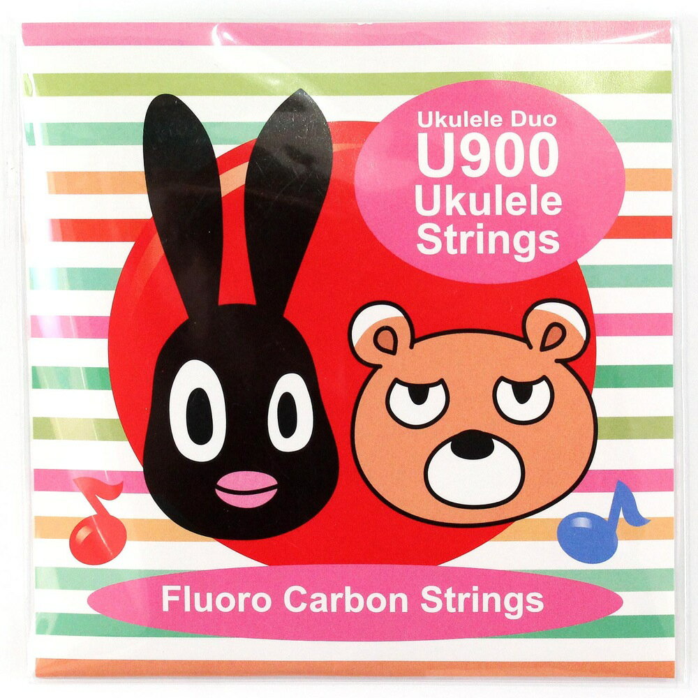 ORCAS U900 Ukulele Strings ウクレレ弦...:chuya-online:10070252