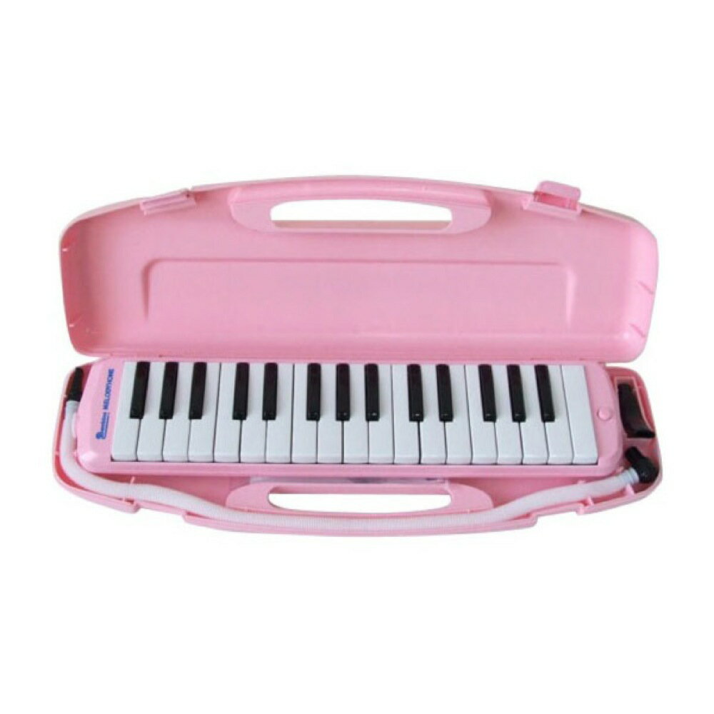 全音 Bambina BMH-32 PINK バンビーナ 鍵盤ハーモニカ...:chuya-online:10075711
